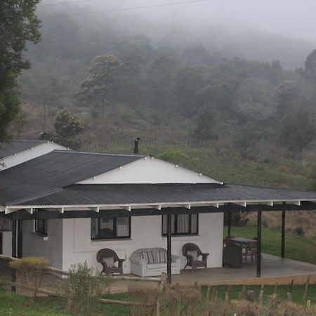Newstead Farm - Country Cottages Curryʼs Post Εξωτερικό φωτογραφία