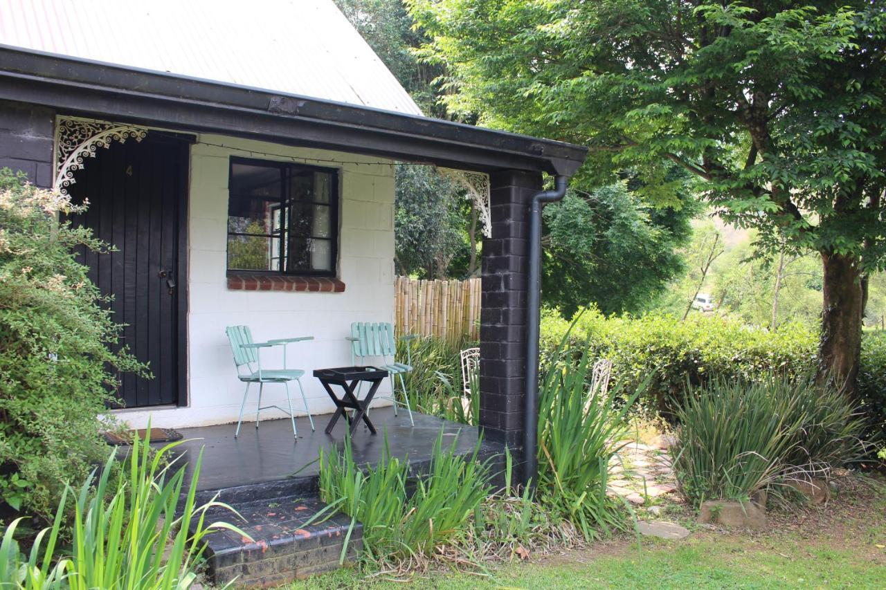 Newstead Farm - Country Cottages Curryʼs Post Εξωτερικό φωτογραφία