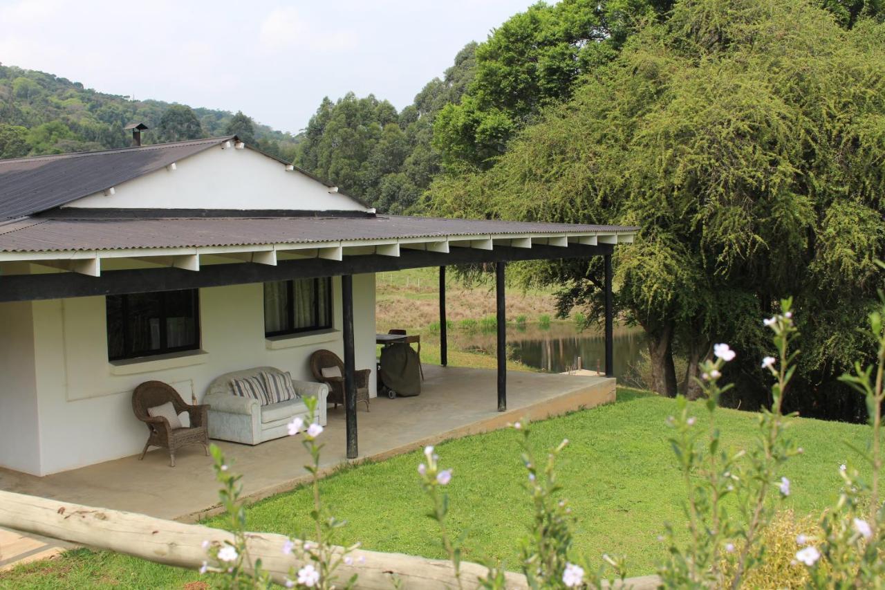 Newstead Farm - Country Cottages Curryʼs Post Εξωτερικό φωτογραφία