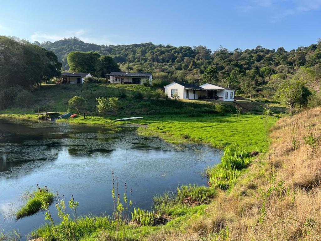 Newstead Farm - Country Cottages Curryʼs Post Εξωτερικό φωτογραφία